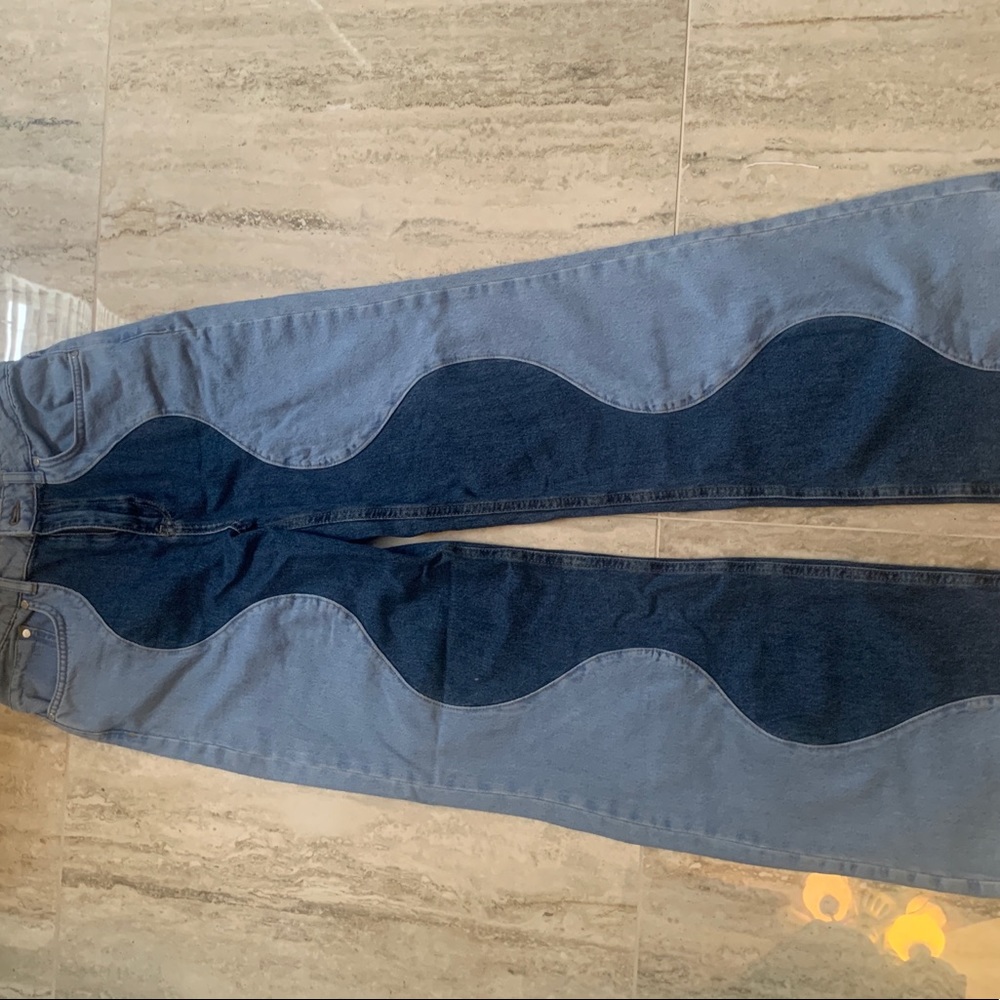 The Ragged Priest Jeans